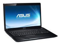 Asus Laptop A52JC