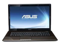 Asus Laptop K72F