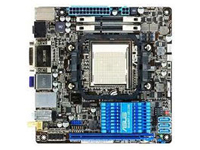Asus Motherboard M4A88T-I Deluxe
