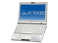 Asus Eee PC Netbook 900HD - [DDR2]