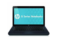 HP G Series Notebook G62-355CA