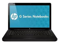 HP G Series Notebook G62-358CA