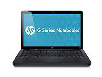 HP G Series Notebook G62-372US