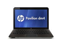 HP Pavilion Notebook dm4-2100es Entertainment