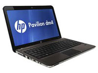 HP Pavilion Notebook dm4-2010es Entertainment