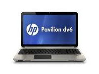 HP Pavilion Notebook dv6-6b04es Entertainment