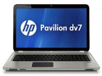 HP Pavilion Notebook dv7-6b10ss Entertainment
