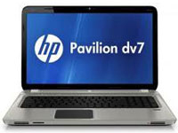 HP Pavilion Notebook dv7-6b11es Entertainment