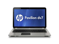 HP Pavilion Notebook dv7-6b11ss Entertainment