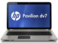 HP Pavilion Notebook dv7-6b12es Entertainment