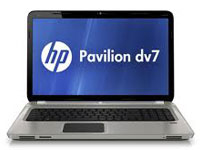 HP Pavilion Notebook dv7-6b13es Entertainment