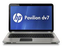 HP Pavilion Notebook dv7-6b13ss Entertainment