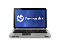 HP Pavilion Notebook dv7-6b51es Entertainment