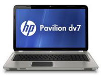 HP Pavilion Notebook dv7-6b51ss Entertainment