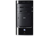 HP Pavilion Desktop Media Center m8100e