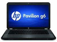 HP Pavilion Notebook g6-1214es