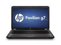 HP Pavilion Notebook g7-1062ss