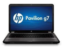 HP Pavilion Notebook g7-1206ss
