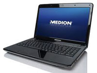 Medion Notebook Akoya P6631