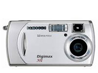 Samsung Digital Camera / Camcorder 301