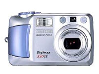 Samsung Digital Camera / Camcorder 350se