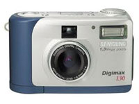 Samsung Digital Camera / Camcorder Digimax 130