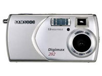 Samsung Digital Camera / Camcorder Digimax 202