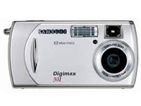 Samsung Digital Camera / Camcorder Digimax 301