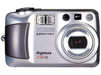 Samsung Digital Camera / Camcorder Digimax 350se