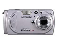 Samsung Digital Camera / Camcorder Digimax 370
