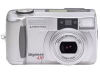 Samsung Digital Camera / Camcorder Digimax 410