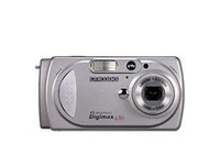 Samsung Digital Camera / Camcorder Digimax 430