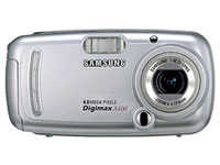 Samsung Digital Camera / Camcorder Digimax A400