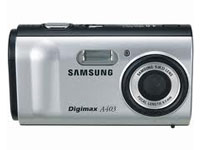 Samsung Digital Camera / Camcorder Digimax A403