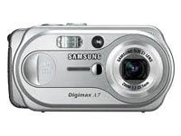 Samsung Digital Camera / Camcorder Digimax A6