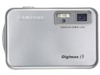 Samsung Digital Camera / Camcorder Digimax i5