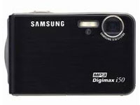Samsung Digital Camera / Camcorder Digimax i50 MP3