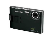 Samsung Digital Camera / Camcorder Digimax i6