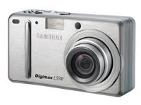 Samsung Digital Camera / Camcorder Digimax L55W