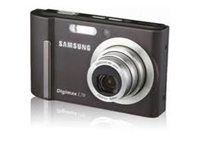 Samsung Digital Camera / Camcorder Digimax L70