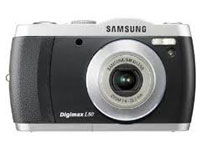 Samsung Digital Camera / Camcorder Digimax L80