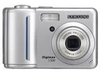 Samsung Digital Camera / Camcorder Digimax S500