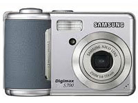 Samsung Digital Camera / Camcorder Digimax S700