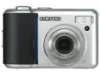 Samsung Digital Camera / Camcorder Digimax S800