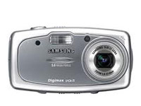 Samsung Digital Camera / Camcorder Digimax U-CA5