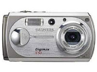 Samsung Digital Camera / Camcorder Digimax V50