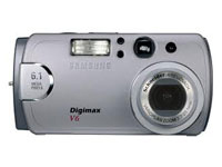 Samsung Digital Camera / Camcorder Digimax V6