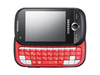 Samsung Mobile Phone B5310 CorbyPRO