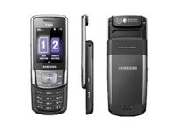 Samsung Mobile Phone B5702