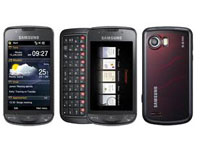 Samsung Mobile Phone B7610 OmniaPRO